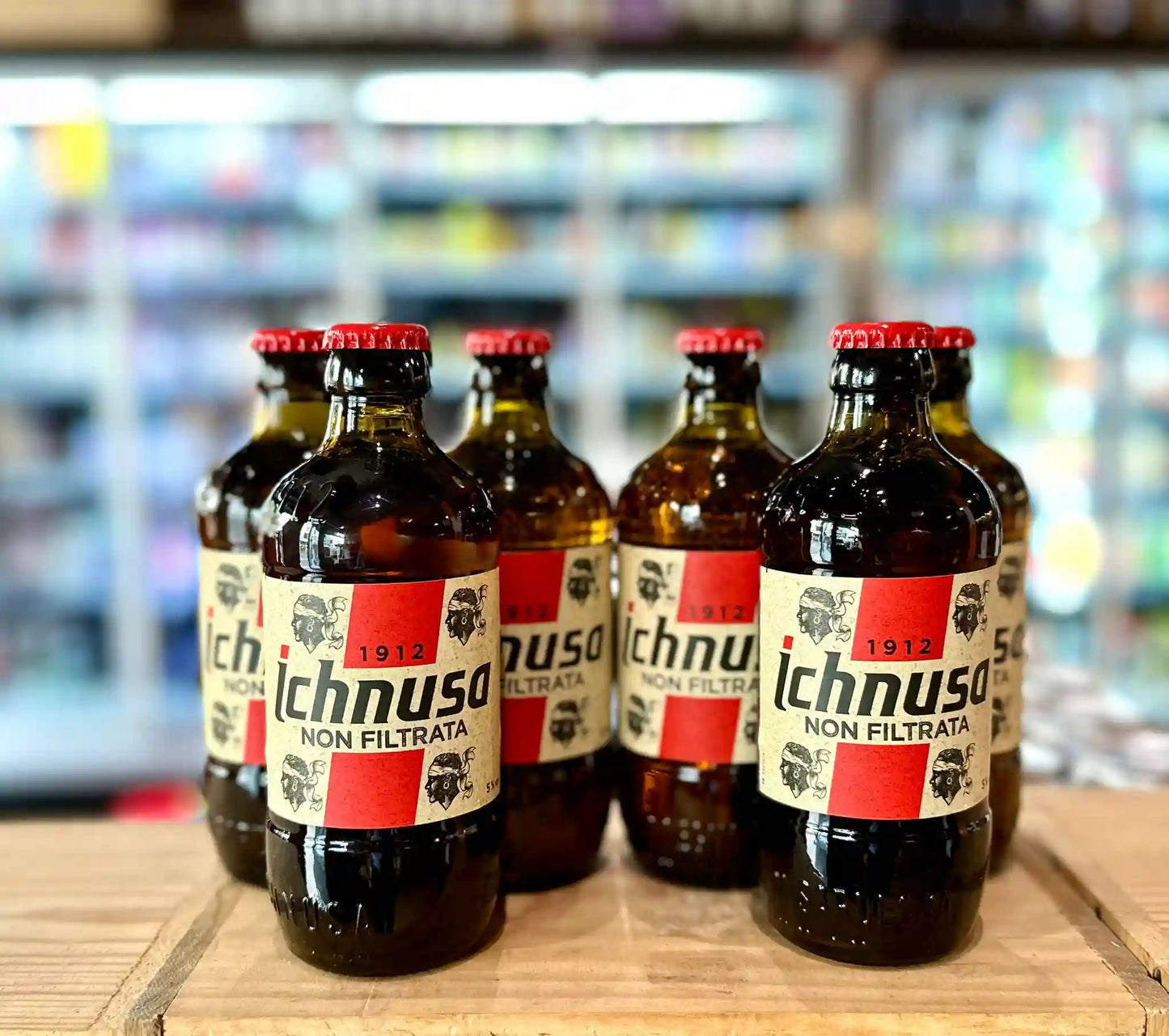 ICHNUSA non filtrata