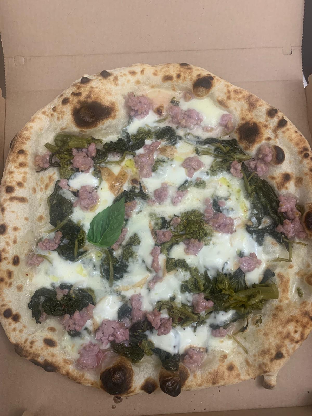 Salsiccia & Friarielli